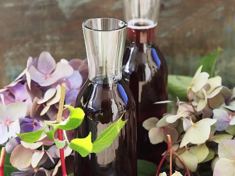Holundersirup