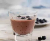 Blaubeersmoothie