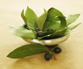 Brathähnchen mit Lorbeer