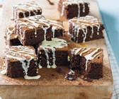 Schneller Schokokuchen aus der Mikrowelle