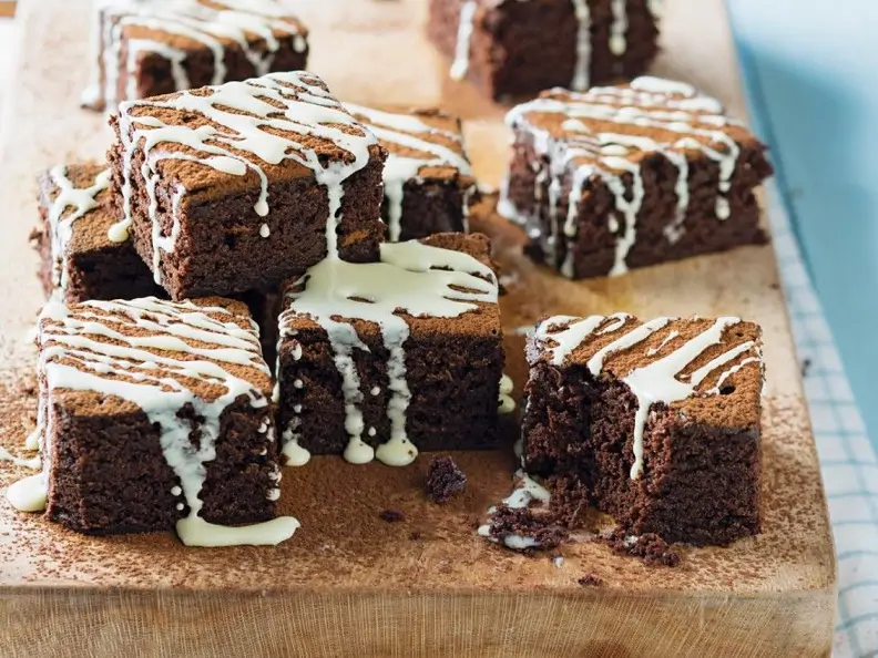 Schneller Schokokuchen aus der Mikrowelle