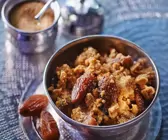Marokkanischer Dattel-Couscous