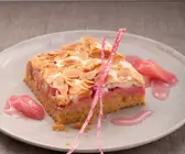 Rhabarberschnitten