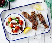 Griechische Spieße