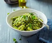 Pasta mit Pesto