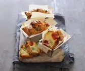 Kleine Brokkolikuchen