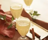 Whiskey-Eggnog