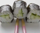 Gurken-Maki-Sushi