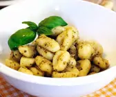 Gnocchi mit Pesto