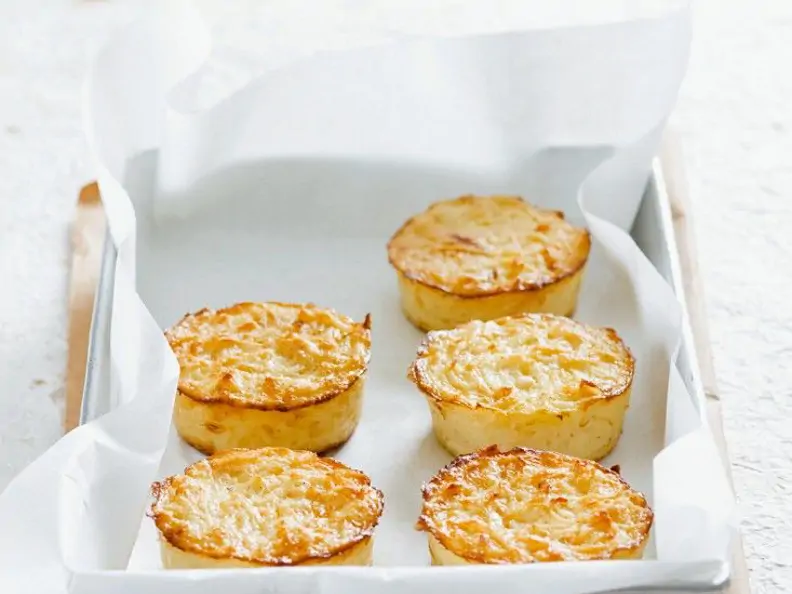 Kartoffel-Muffins