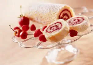 Biskuitroulade
