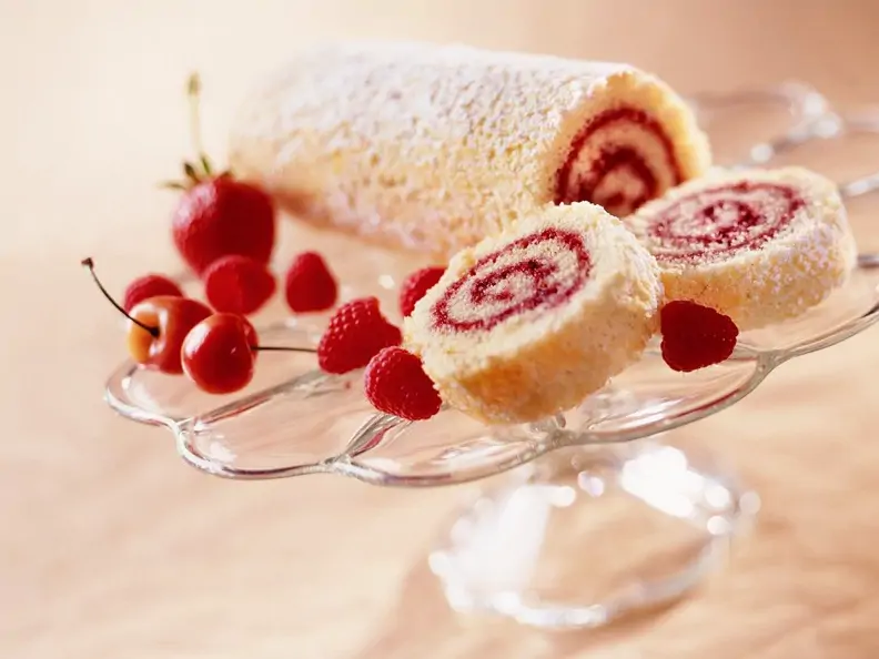 Biskuitroulade