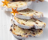 Veganer Stollen