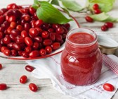 Kornelkirschenmarmelade