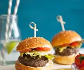 Kleine Hamburger