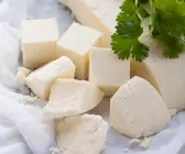 Paneerkäse aus Indien