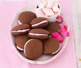 Schoko-Whoopie Pies