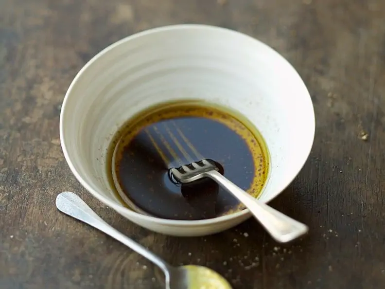 Balsamico-Dressing