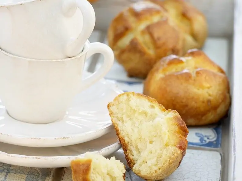 Kleine Brioches