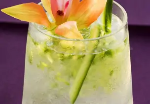 Gurkencocktail