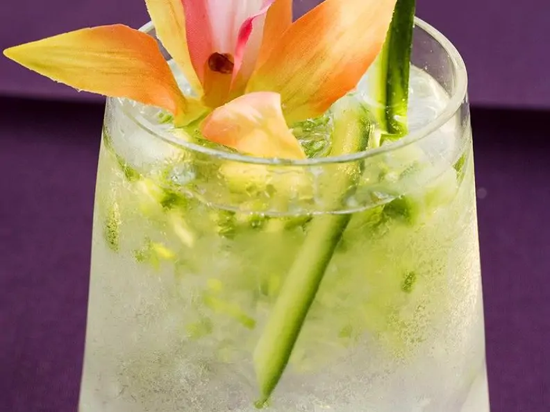 Gurkencocktail