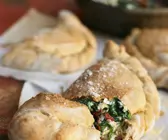 Spinat-Calzone
