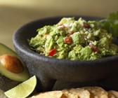 Avocadocreme mit Tomate