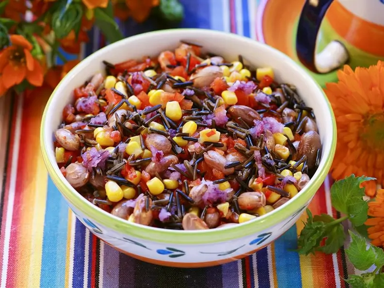 Tex-Mex-Salat