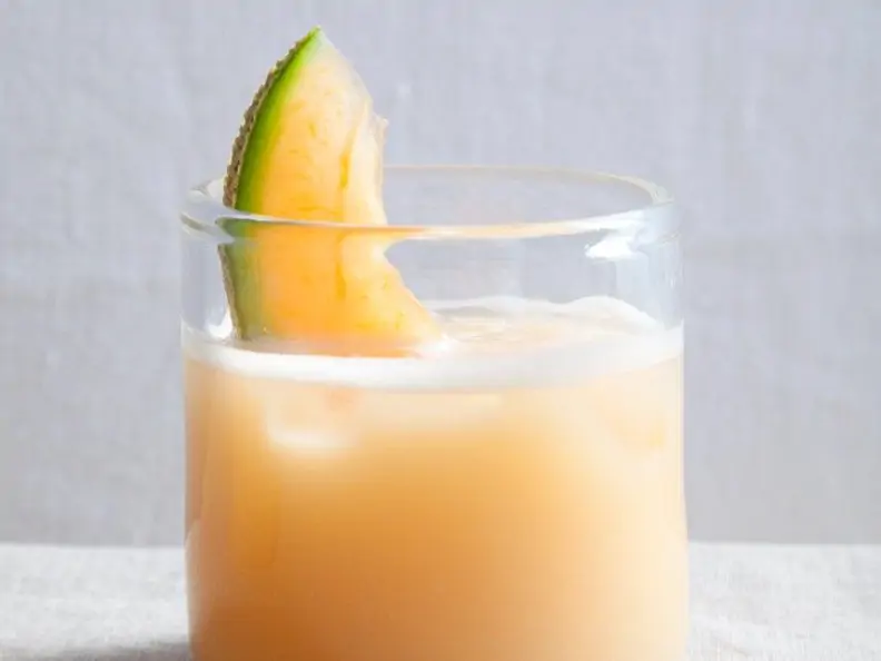 Melonensaft