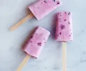 Joghurt-Kirsch-Eis
