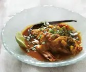 Meeresfrüchtecurry
