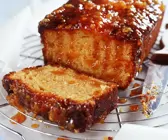 Orangenkuchen (vegetarisch)