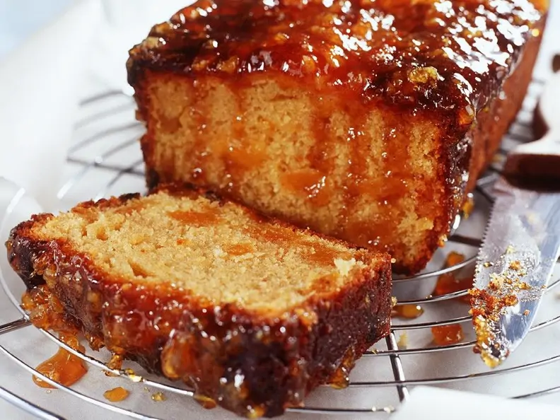 Orangenkuchen (vegetarisch)