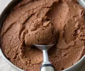 Schokoladeneis (vegan)