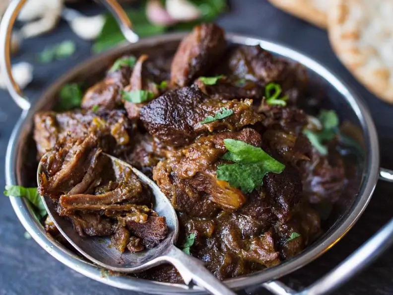 Beef Rendang