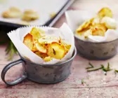 Topinamburchips