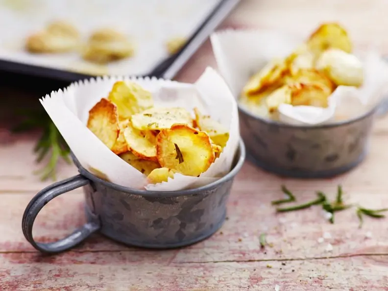 Topinamburchips