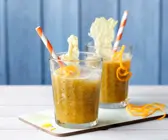 Papaya-Wirsing-Smoothie