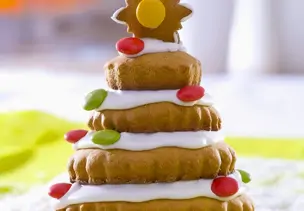 Lebkuchentannenbaum