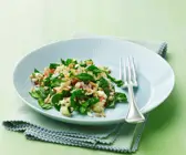 Vollwertsalat mit Gemüse