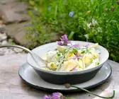 Kartoffel-Gurkensalat
