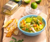 Sopa de Lima