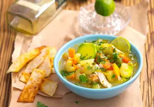 Sopa de Lima