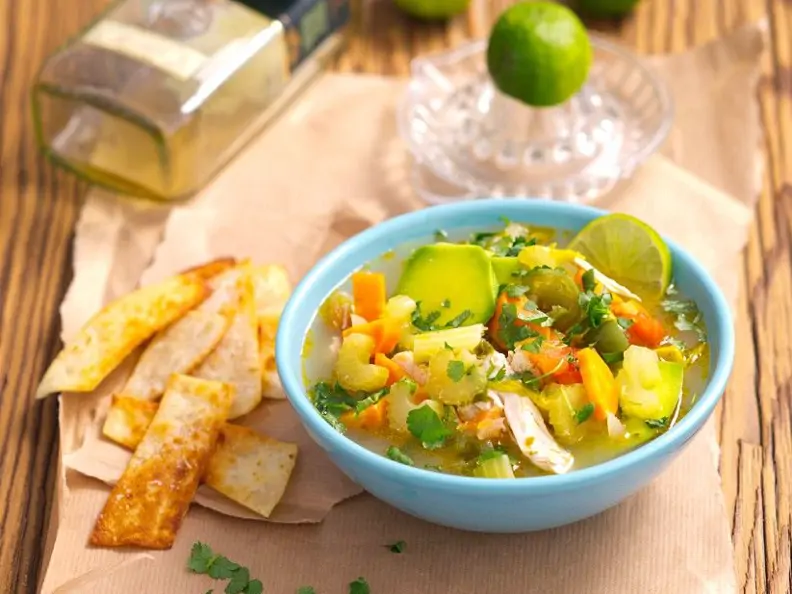 Sopa de Lima