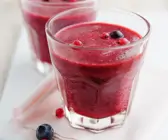 Johannisbeer-Smoothie