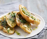Knoblauchbrot