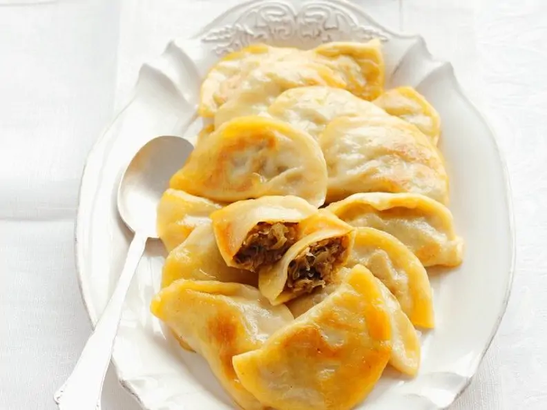 Piroggentäschchen