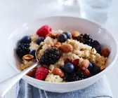 Quinoa-Frühstück