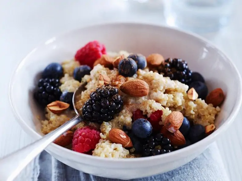 Quinoa-Frühstück