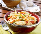 Reis-Gemüse-Pfanne